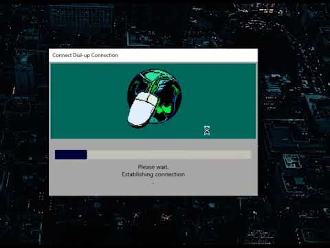 DumbDialUpScreenshot